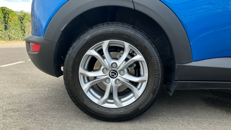 Mazda CX-3 2.0 SE-L Nav 5dr Petrol Hatchback